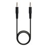Nanocable Conversor HDMI a SVGA + Audio, 10.16.2001-BK, Negro